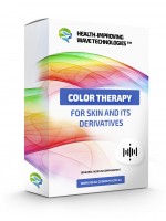 Цветотерапия   - Для кожи и ее производных. С бинауральным аудио-сопровождением