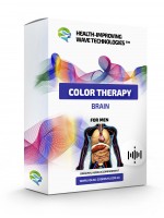 Цветотерапия   - Головной мозг. С бинауральным аудиосопровождением. Для мужчин