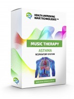  Музыкотерапия  - Система органов дыхания. Лёгкие, астма